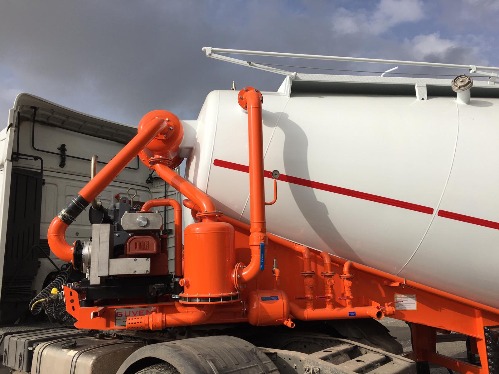 Vakum Silobas - Görsel 5